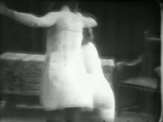 “Dressage au Fouet” (Elevating with the Whip)  1930 French  Fetish  Movie